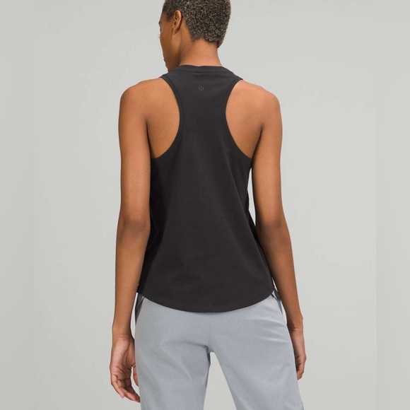 Lululemon Love Tank Top-Black - Picture 3 of 8